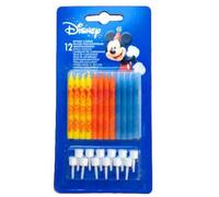 Generique - 12 Bougies Mickey Clubhouse