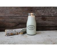 BOUGIE MILKHOUSE Bougie parfumée Fireside MILKBOTTLE (227 g)