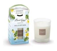 Esteban - Bougie Monoï Soleil 180g