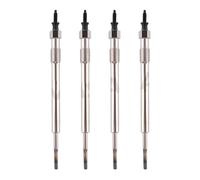 Bougie moteur diesel Compatible Avec Ford Pour Transit Pour Ranger Pour Tourneo Pour Custom 2.2 U202-18-601 BK3Z12A342A BK3Q6M090AB 1717631 Bougie De Préchauffage