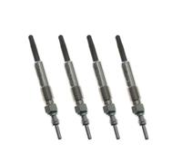 Bougie moteur diesel Compatible Avec Kangoo I Pour Grand Pour Scenic Pour Laguna II Pour Megane I II 1.5 Et 1.9 DCi 110652457R 8200490950 7701069730 Lot De 4 Bougies De Préchauffage 11 V