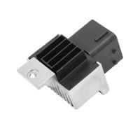 Bougie moteur diesel Compatible avec Master Mk2 2.5 2001-2021 Module de relais d'unité de commande de bougie de préchauffage de moteur 9640469680 598140 11067-JD50A