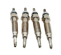 Bougie moteur diesel Compatible With Mitsubishi For SHOGUN For PAJERO 2.8 4M40T 4M40 GP5501 1994 1995 1996 1997 1998 1999 2000 4Pcs Car Heater Glow Plug