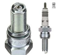 Bougie NGK CR9EIX Iridium Yamaha YZF R1 FZ1-6 Kawasaki Z750 Suzuki Ducati
