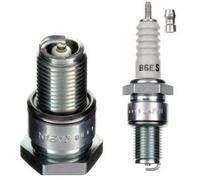 B6ES NGK Spark Plug Plugs [Encadr? 10]