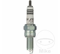 NGK Bougie d'allumage CPR8EAIX-9 Iridium 96067 Tige filetée