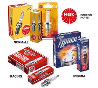 Bougie motoFALSE NGK IMR9E-9HES Argenté TU