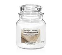 Bougie moyenne - Lin blanc et dentelle YANKEE CANDLE