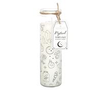 Bougie tube mystique sauge blanche - Prière de 7 jours, nettoie la maison et l'autel | Nettoyage spirituel de la maison, éloigne les énergies négatives | Parfum sauge blanche, cire de paraffine |