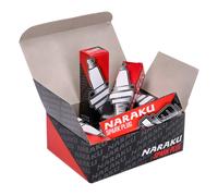 Bougie Naraku 10-R8-L (CR8E) - Pack de 10