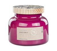 Bougie Naturelle à la Cire de Soja 100% Senteurs Bergamote Delight Bliss