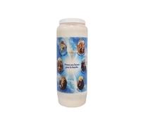 Bougie neuvaine de protection de la famille