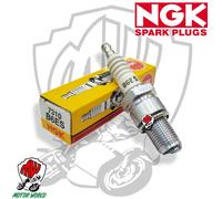 Bougie NGK B6ES GILERA GR2 50 1977 1978 1979 1980 1981 1982 1983 1984