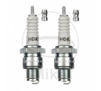 Bougie NGK B6HS Sb 2 Pièces 708.45.02 Piaggio 50 Vespa Pk XL V5X3 1985-1998