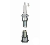 Bougie NGK B8ES Piaggio 50 For Vespa Pk Taille XL V5X3