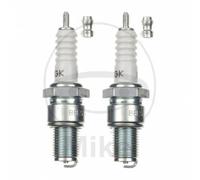 Bougie NGK B8ES Sb 2 Pièces 708.45.28 Pour Suzuki 750 GS 1977-1979