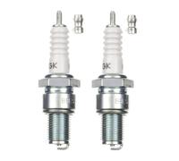 Bougie NGK B8ES Sb 2 Pièces 708.45.28 Pour Suzuki 750 GS 1977-1979