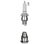 Bougie NGK B8HS pour Suzuki 125 Ts 1976-1977