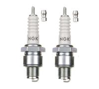 Bougie NGK B8HS Sb 2 Pièces 708.45.36 Derbi Aventura 50 1996-1997