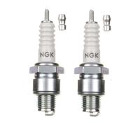 Bougie NGK B8HS Sb 2 Pièces 708.45.36 Hyosung 50 Cabine Double 2006-2008