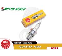 Bougie NGK B9ES Pas Long Pour Piaggio Free 50 W/O Catalyseur 1997