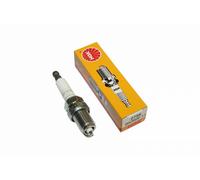 NGK Bougie d'allumage BKR6E-11 (2756) – électrode centrale en nickel – vendu à l'unité