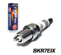 NGK BOUGIE D'ALLUMAGE BKR7EIX (NO 2667) (IK22) BMW R850/1100/1150/1200 (IRI