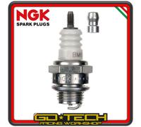 Bougie NGK BM6A Minimoto Minicross Mini Moto Cross Quad ATV 2T 5921 Originale