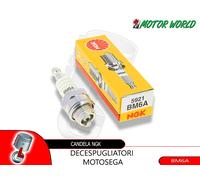 Bougie NGK BM6A Pour Tronçonneuse Débroussailleuse