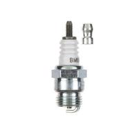 Bougie NGK BM6F Pour Scie à Chaîne Et Débroussailleuse Mcculloch Partner 1 Pièce