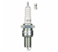 NGK Bougie BP8ES 708.06.58 pour Moto Guzzi 500 V50 III 1981–1987