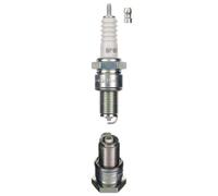 Bougie NGK BP8ES Guzzi 500 V50 Monza III