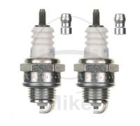 Bougies Kit NGK 2x BPMR6A bougie résistance, 4114 5063 6726