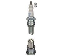 NGK Bougie d'allumage BR10EG pour Moto Aprilia 125 après 1990 – Neuve