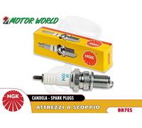 Bougie NGK BR7ES À Pas Long Pour BETA EVO 125 2009 2010 2011 2012 2013