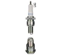 Bougie NGK BR7ES pour Kawasaki 650 Z KZ650 1977-2016