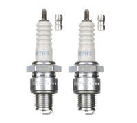 Bougie NGK BR7HS Sb 2 Pièces 708.46.19 Pour Suzuki 185 Gt 1973-1978