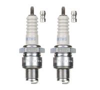 Bougie NGK BR7HS SB 2 Pièces 708.46.19 MZ - MUZ MOSKITO 50 2001-2003