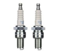 Bougie NGK BR8ES Sb 2 Pièces 708.46.27 Piaggio 50 For Vespa LX 2T 2009-2013