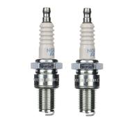 Bougie NGK BR8ES Sb 2 Pièces 708.46.27 Pour Suzuki 450 GS S 1980-1988