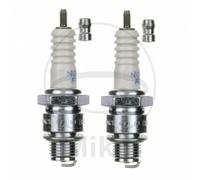 Bougie NGK BR8HS Sb 2 Pièces 708.46.35 Abeille Tm P703V Fl Essence 220 1999-2002