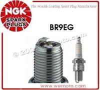 Bougie NGK BR9EG Pour Yamaha YZ 80 1979-1990