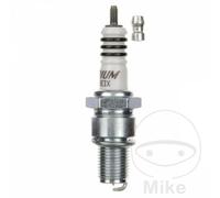 NGK Bougie BR9EIX Ø14 mm Longue Culot 19 mm