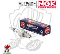 Bougie NGK BR9EIX Iridium Pas Long Vespa 50 Spécial 125 ET3 PX 150