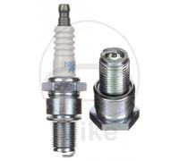 NGK Bougie d'allumage BR9ES 708.05.34 pour Peugeot 50 XP 6 Enduro 2008-2011