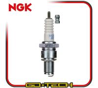 Bougie NGK BR9ES A Pas Longs Résistif Avec Cliquet' Fantaisie 5722 Original