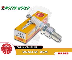Bougie NGK BR9ES Pour Générique (KSR MOTO) Déclencheur 50 SM Compétition 2008