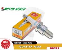 Bougie NGK BR9ES Pour Générique (KSR MOTO) Déclencheur 50 SM Compétition 2009