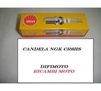 Bougie NGK CANDELA CR6HS