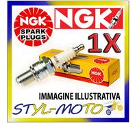 Bougie Spark Plug NGK Iridium LKAR8AI-9 Husaberg FS 570 2010 Supermoto